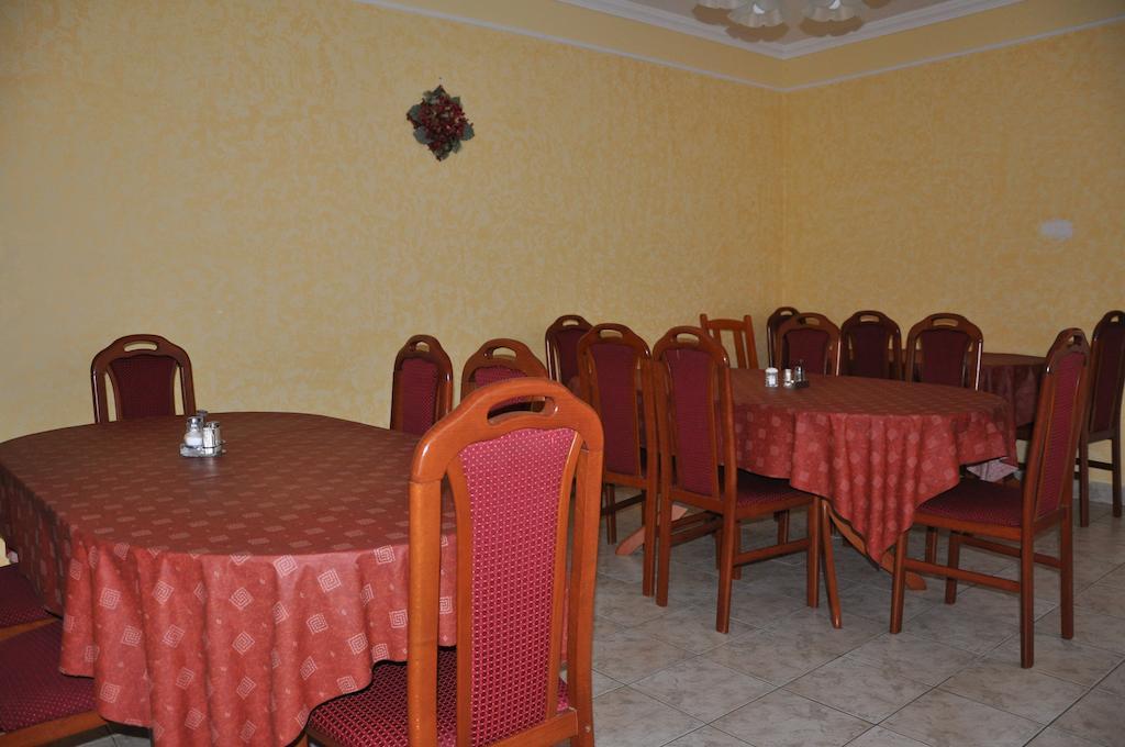 Hotel Jazmin Panzio Hajdúszoboszló Exteriér fotografie