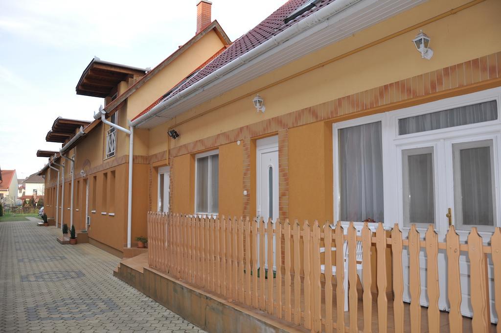 Hotel Jazmin Panzio Hajdúszoboszló Exteriér fotografie