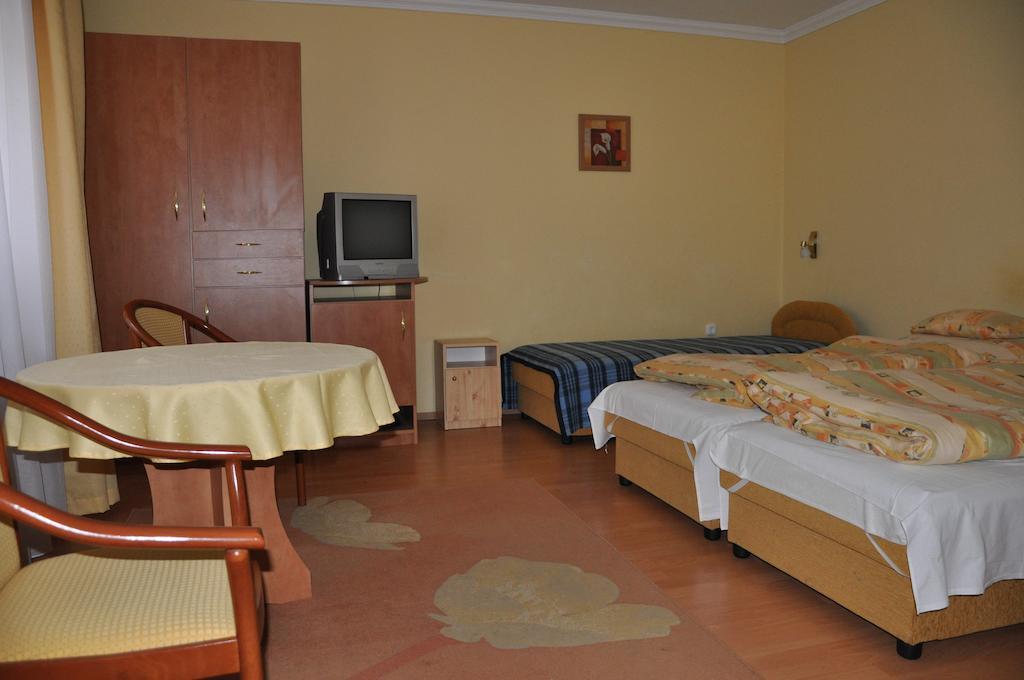Hotel Jazmin Panzio Hajdúszoboszló Exteriér fotografie